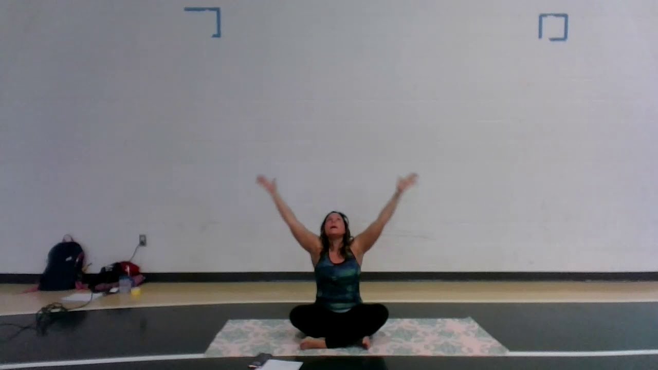 2021 Adapted Yoga 1/Energy and Stretch