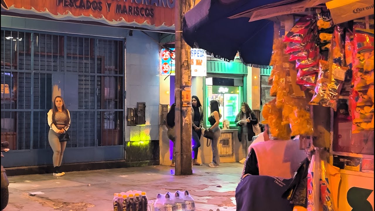 Perfection Peru Lima Norte . Barrio Turistico