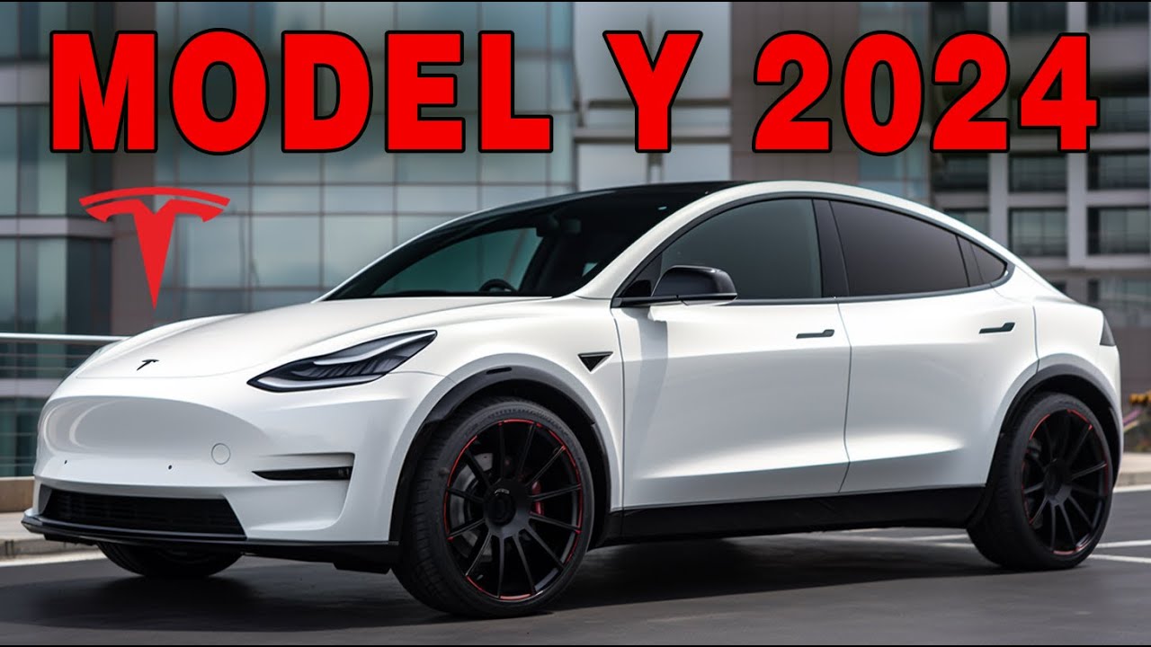 Project Juniper: The BIG Tesla Model Y REFRESH