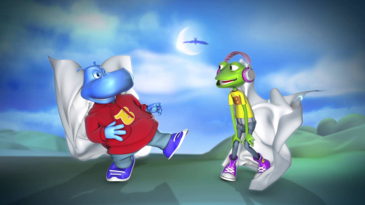 Bakuś i Scooby Doo (reklama 2013)