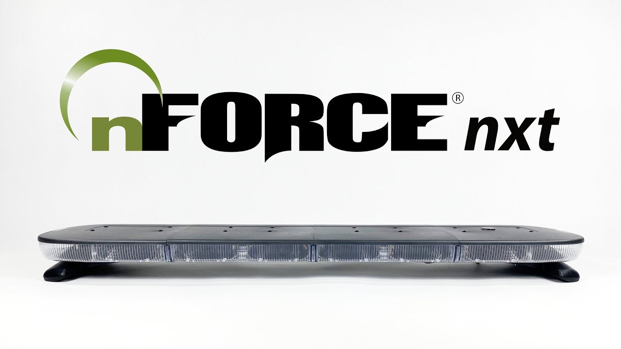 nFORCE nxt Lightbar