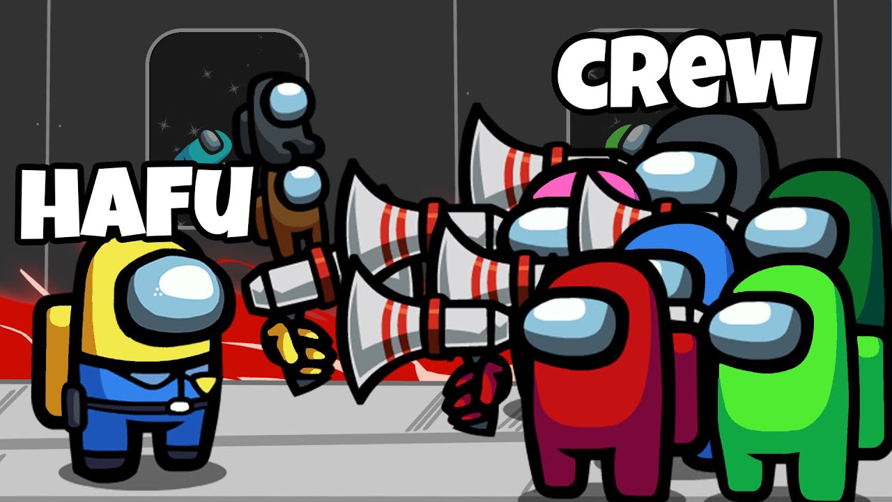 Crew Games Are INCREDIBLY Hard w/ my Friends
