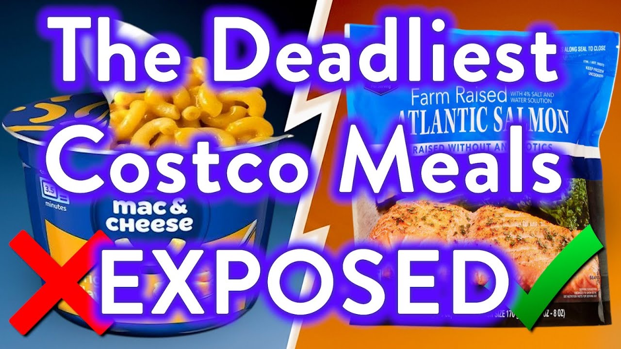 7 популярных готовых блюд из Costco, которых следует избегать любой ценой (и 2, которые на самом ...