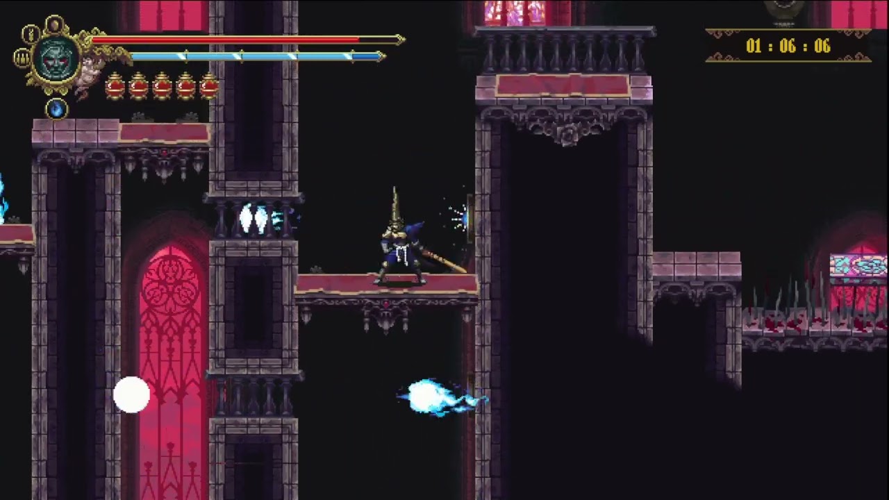 Todos las misiones de Miriam: Blasphemous 1 #thegamekitchen #gameplay   #soulslike