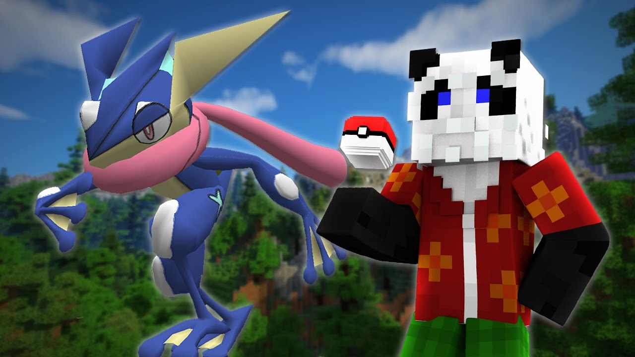Pixelmon 5.0- Minecraft Pokemon Survival- Episode 3: HUNT FOR GRENINJA! (Minecraft Pokemon) EP 3