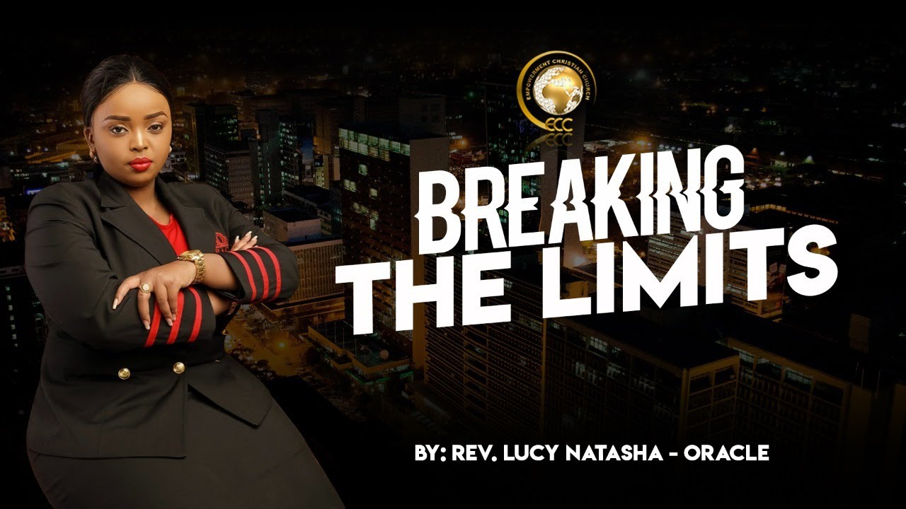 BREAKING THE LIMITS