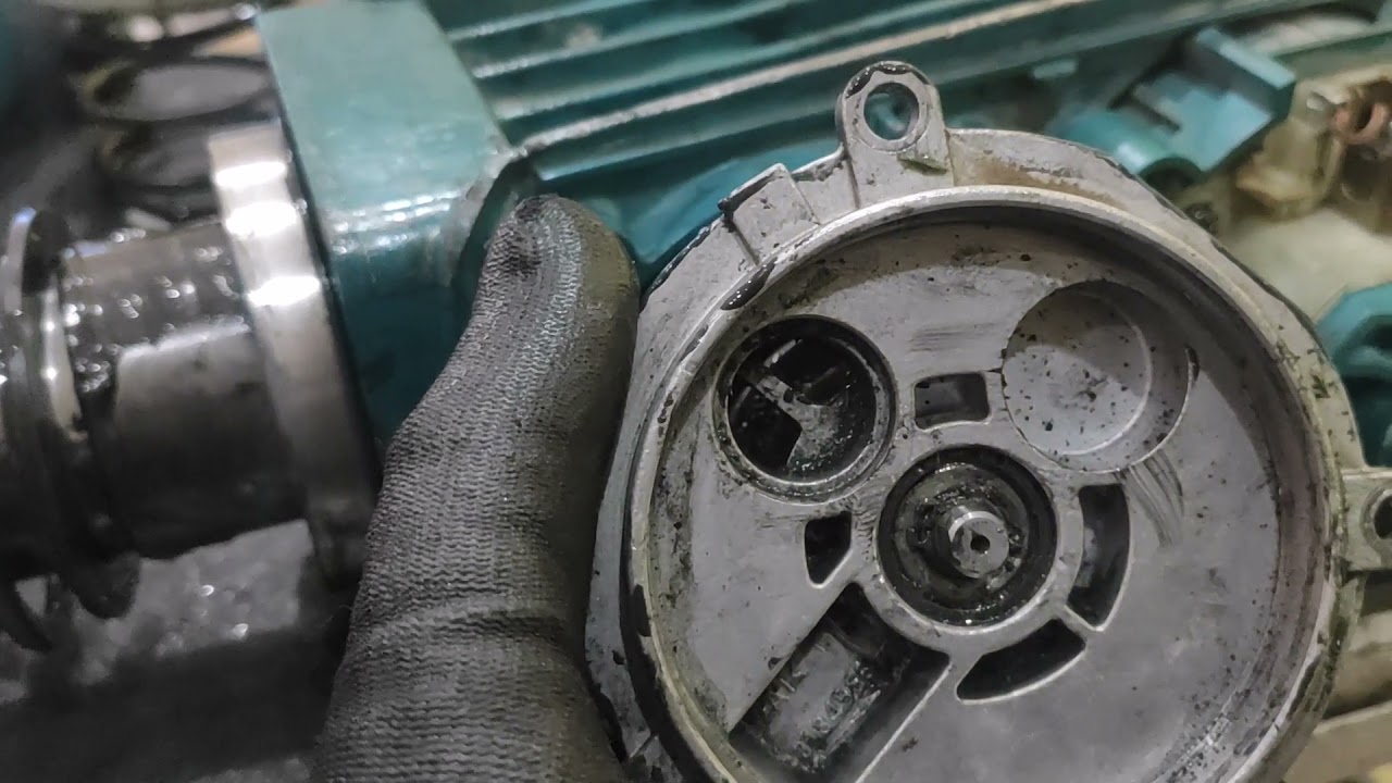 Dica para montagem rompedor Makita HM1317 CB
