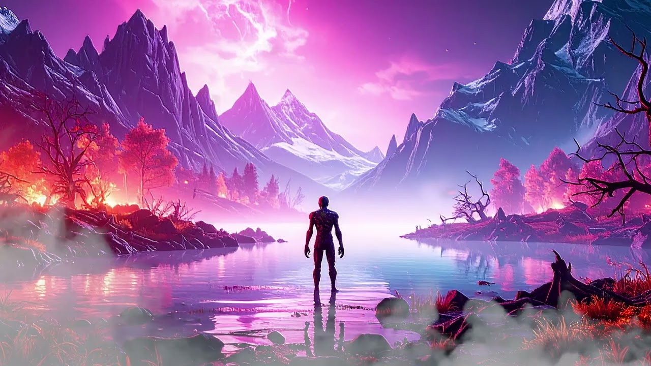 Post-Metal | Heavy, Atmospheric, and Cinematic Instrumental Soundscapes