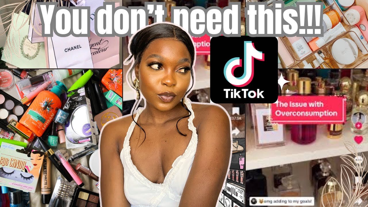 The Dark Side of TikTok's 'Conscious Consumerism'