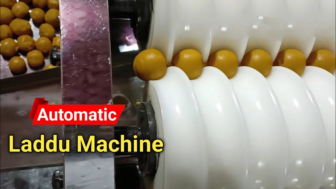 Laddu Making Machine | Laddu Machine Price | Business Ideas in India