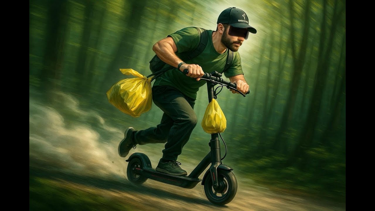 Segway g3 max'e geçtim farklar neler #vlog  #upgrade #insta360 #action #travel #rider #escooter #ai