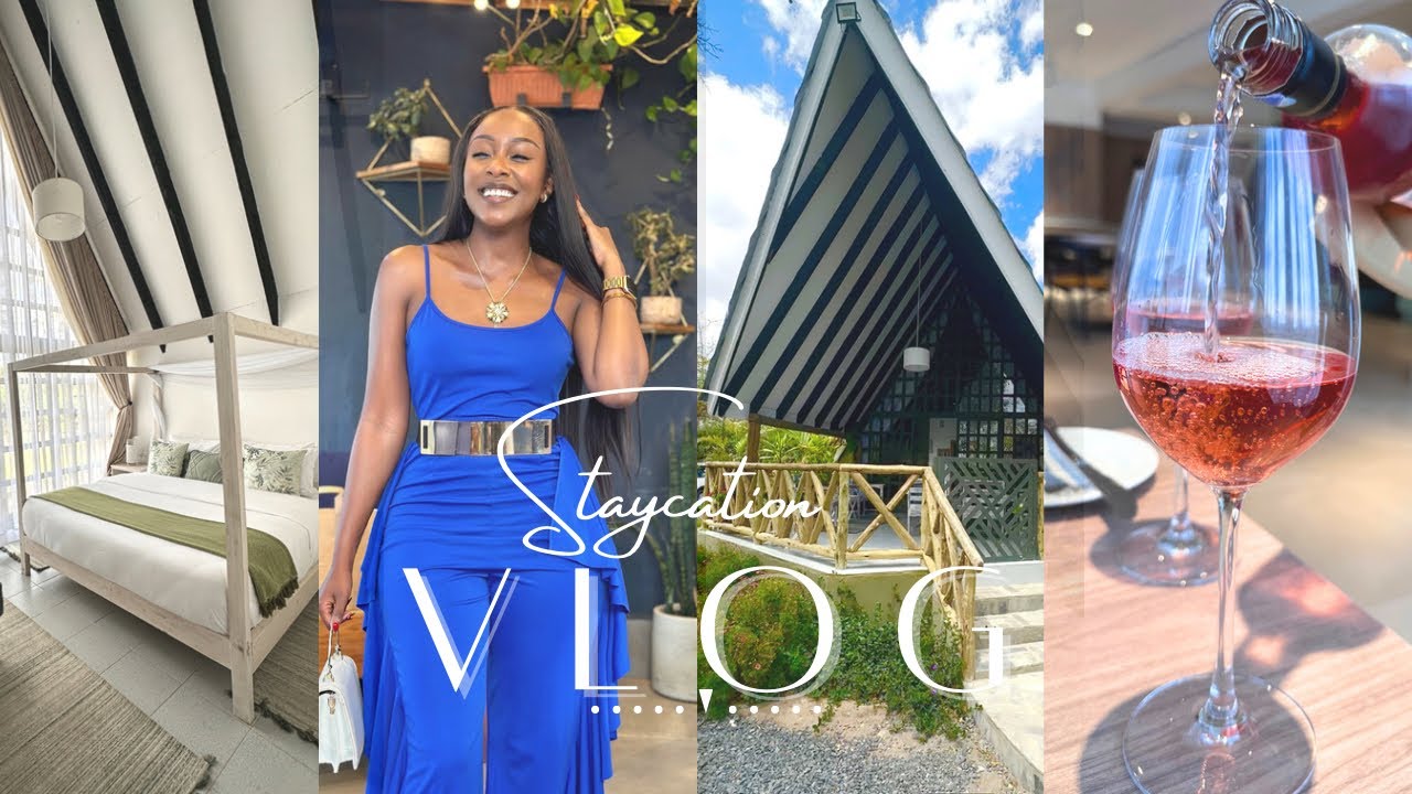 SOLO STAYCATION | LEARNING TO PRACTICE GRATITUDE | ATTENDING MY FIRST NIVEA EVENT