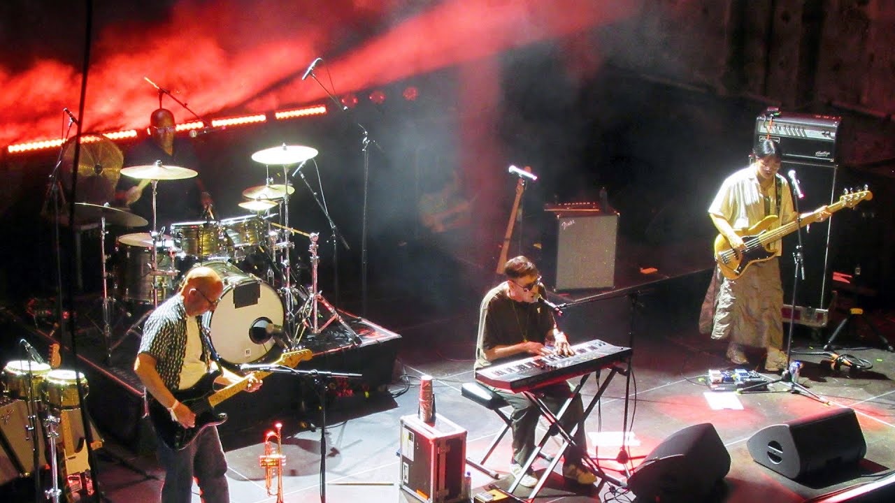 A Certain Ratio SHACK UP / Kesselhaus, Berlin / 28 August 2024