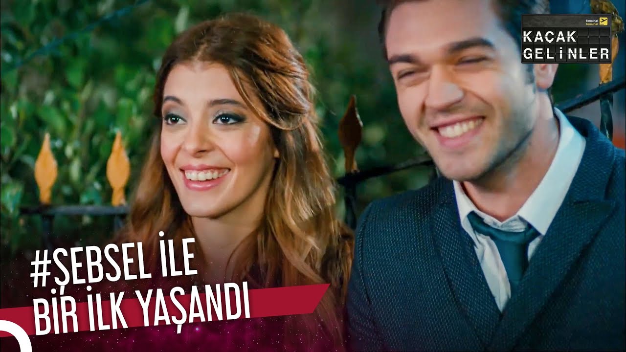 Şebnem Ve Selim Sahneleri Bölüm: 40 | Kaçak Gelinler