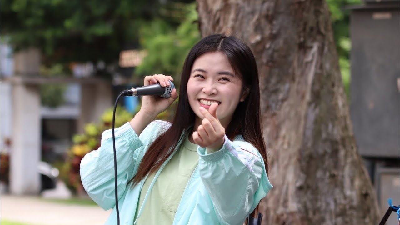 2022.07.03 鄭怡琳 琳琳 Cover｜魏嘉瑩 喜歡我吧【環場攝影】
