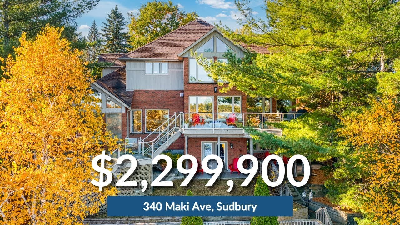 *SOLD* Inside a $2,299,900 Architecturally Stunning Executive Home