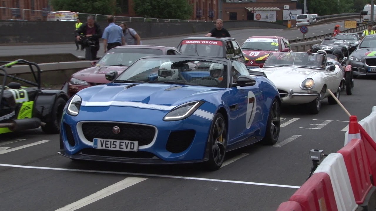 Coventry Motofest 2018 | Montage