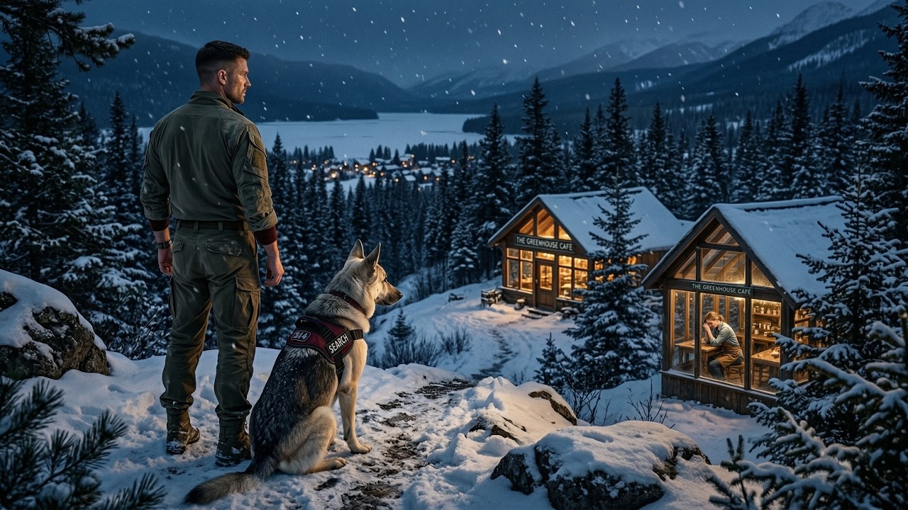 Trapped by Fear for Years… Until a Navy SEAL and His Dog Helped Her Break Free
