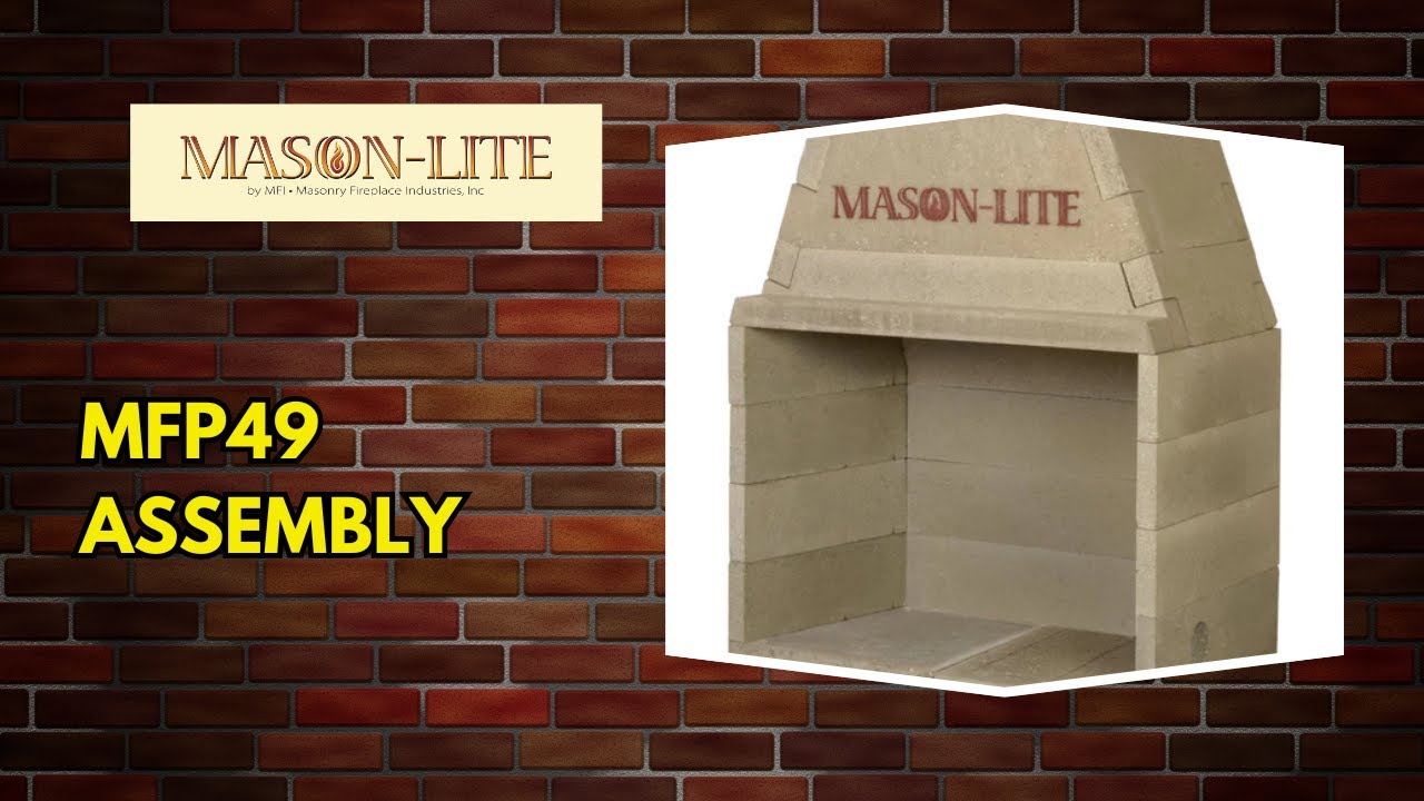 Mason-Lite MFP49 49