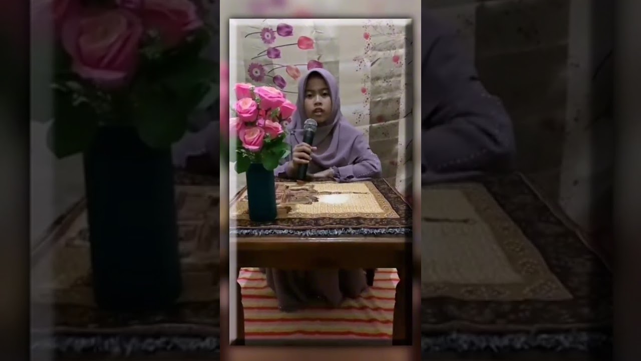Hakekat Idul Fitri l Evelin Kls 4 MI Al Ma'arif 02 Bumireja