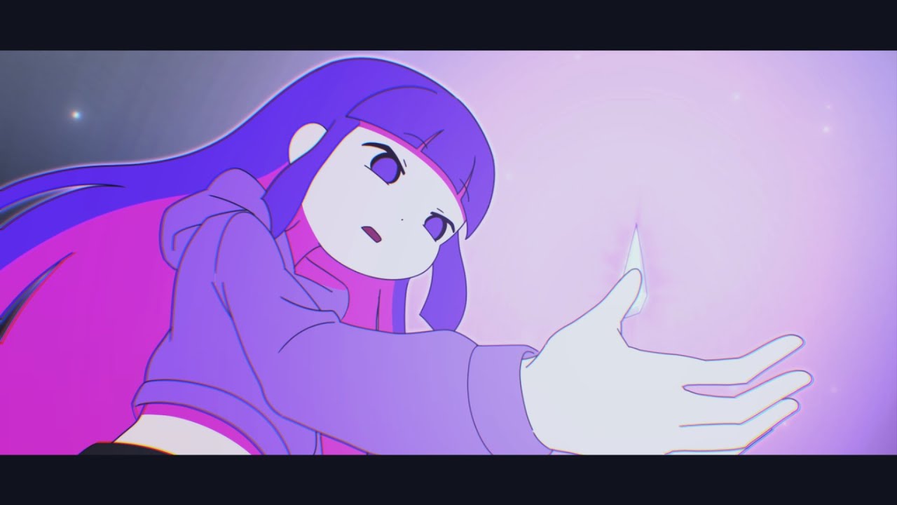 새라세린 (セラセリン) - 불완전소녀 (未完成の少女) [Music Video]