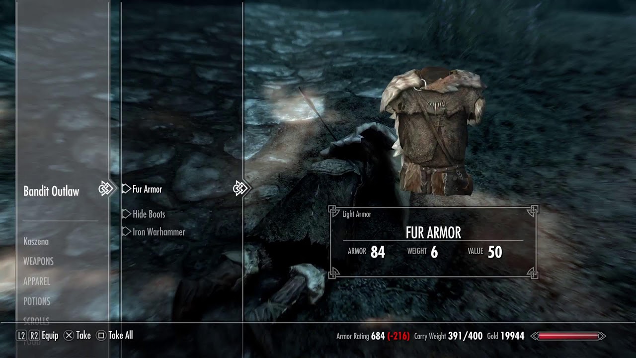 Skyrim legendary part 66 stealth archery