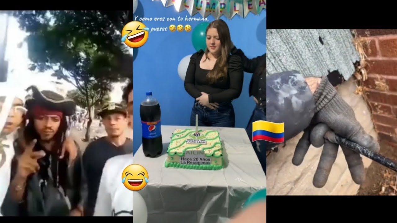 Humor Colombiano🇨🇴 y m&aacute;s #36