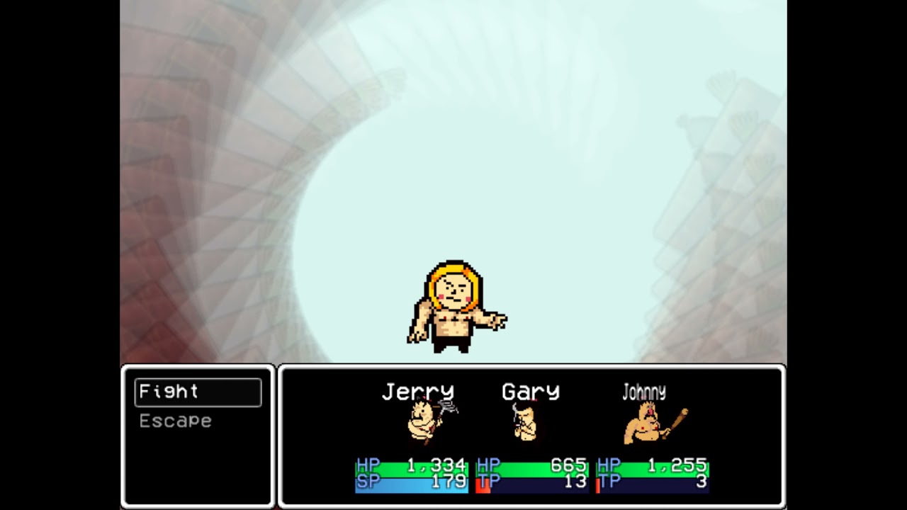 LISA: The Vegaful - Harshly (Little Timmy version)