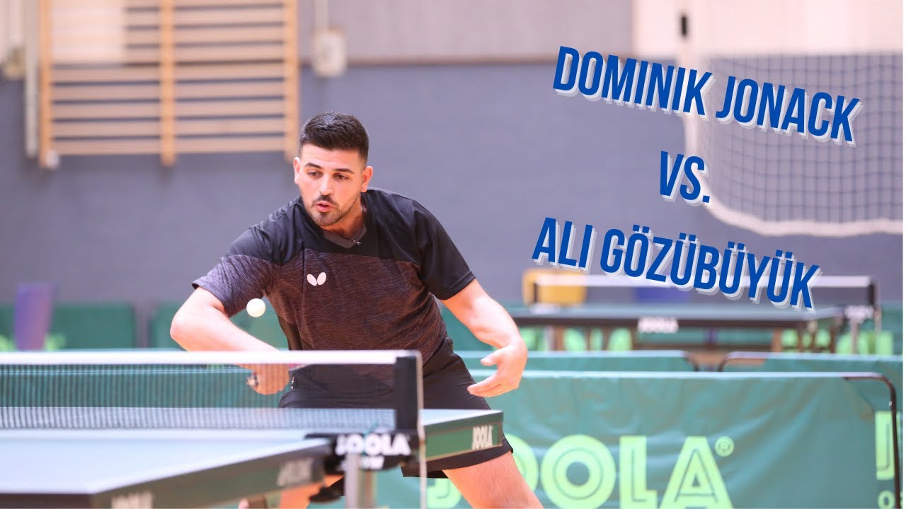3. Bundesliga | Dominik Jonack vs. Ali Gözübüyük