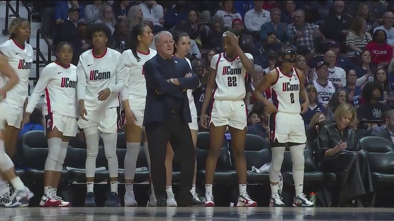 UConn women's basketball finishes Big East season, tournament with perfect 34-0