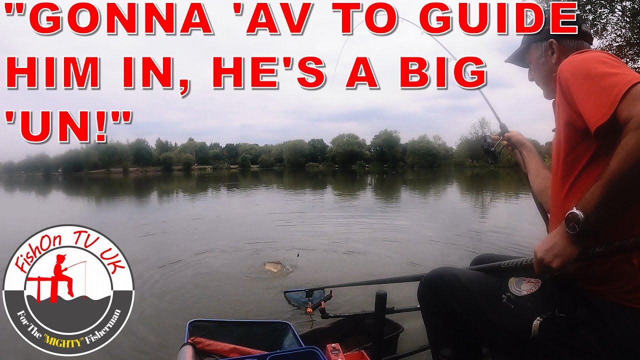 Golden Real Qualifier - Barston Lakes - LIVE Match Fishing - August 2025