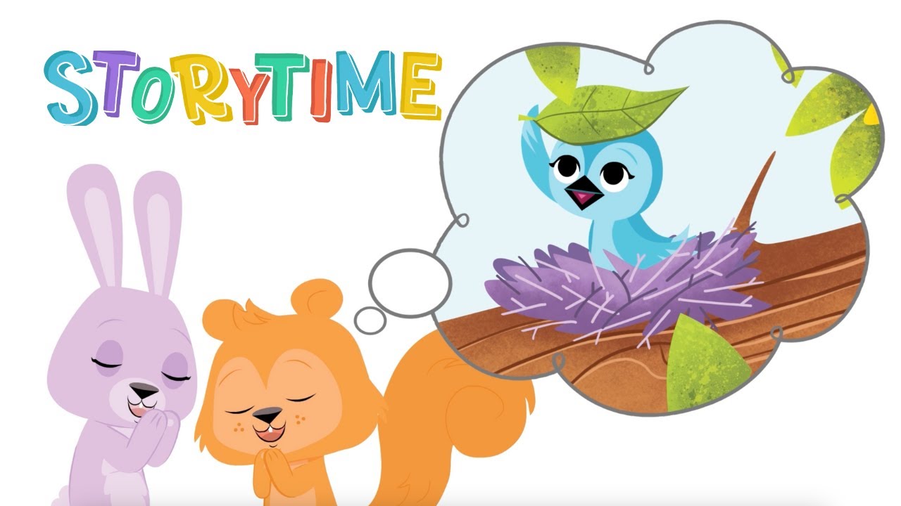 STORYTIME: Jack & Scarlett 