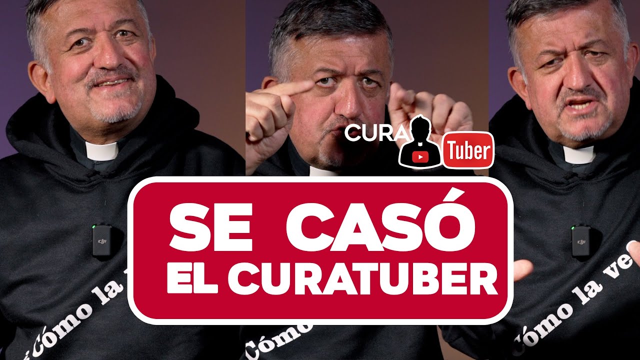Se Casó el Curatuber #CuraTuber #ArquidiocesisdeManizales #Viral  #iglesia #Dios #Evangelizacion