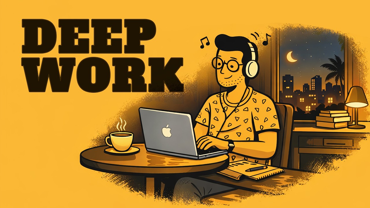 [playlist] Focus Music for Work ✨ groove · focus · work playlist
