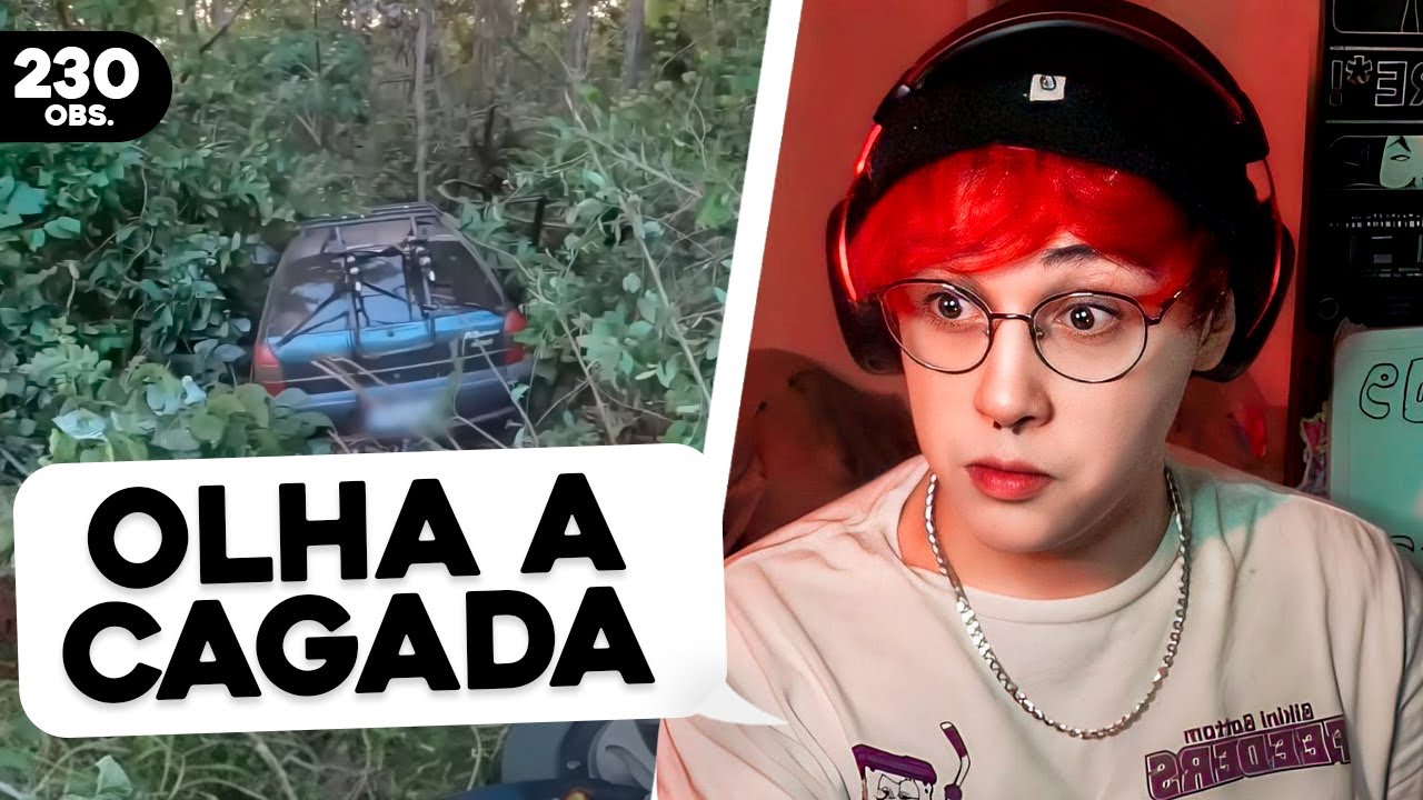 SCOTTONAUTA REAGINDO A: OBSERVAÇÕES DIÁRIAS (EP. 230)