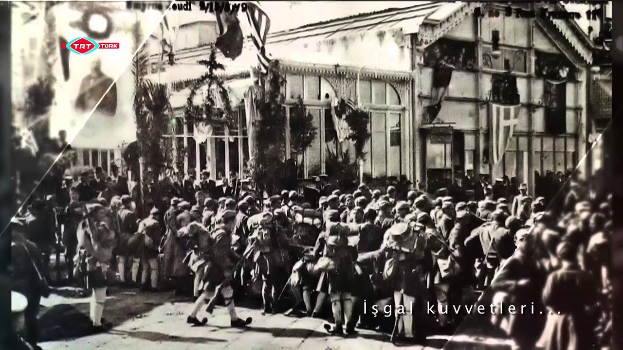 Kendi Gök Kubbemiz 7. Bölüm Ali Şükrü Bey
