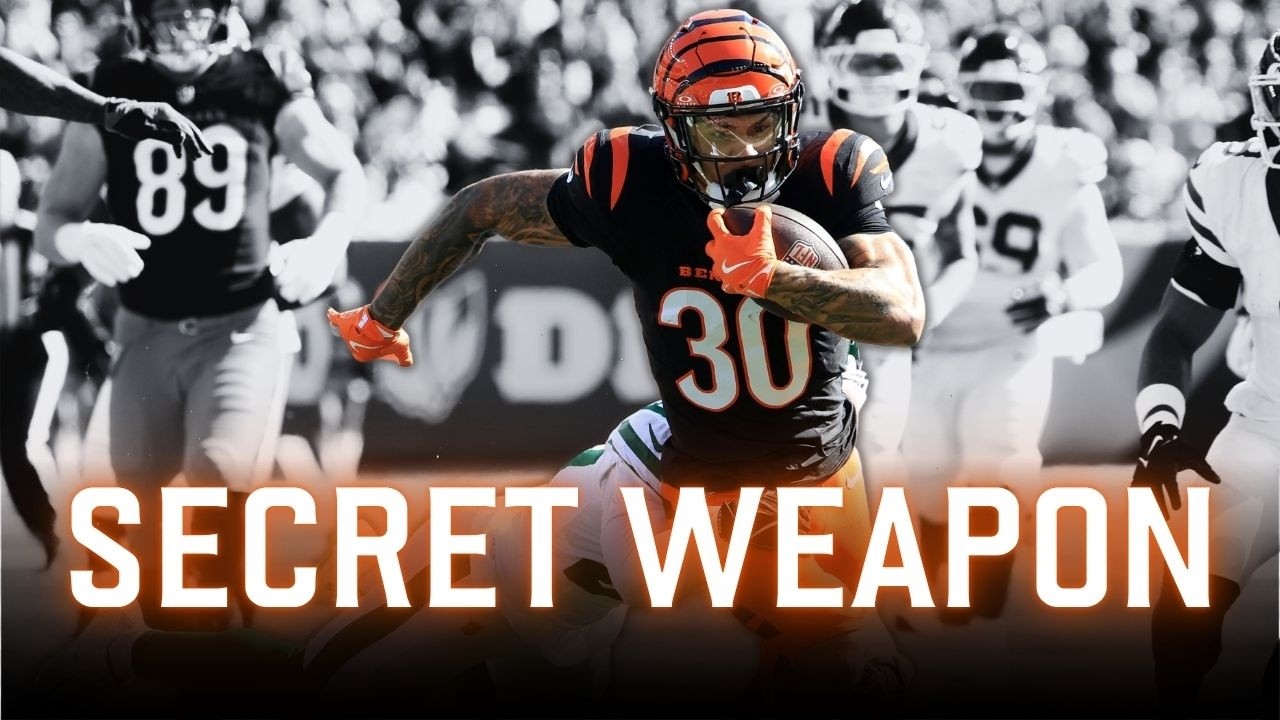 Bengals' Offense Could Be Fully Unleashed This Season