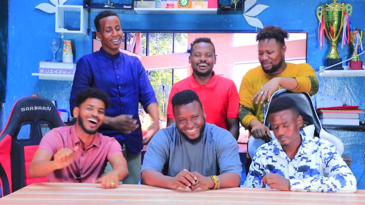 TARTANKA HEESAHA OO SI XUN LAYSKU KARBAASHAY IDIRISKA & BAAQULI BOY OO FANKA ISKU QABSADAY....