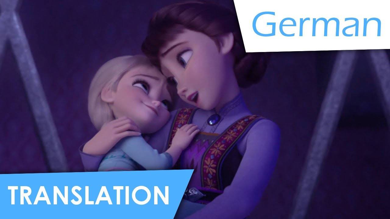 All is Found (German) Lyrics & Translation