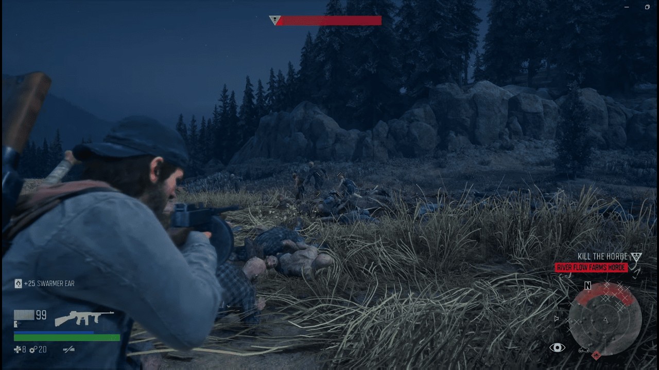 River Flow Farms Horde