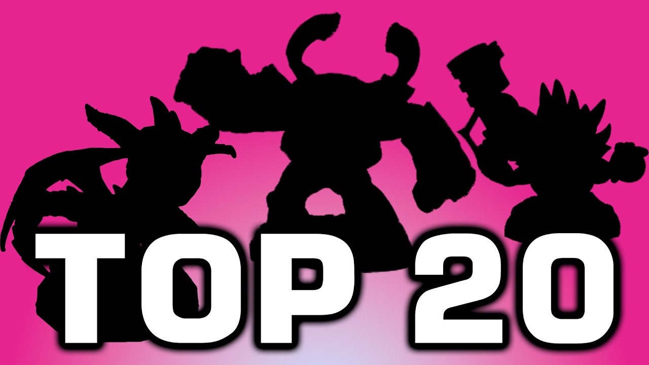 Бестселлер Skylanders 2023 года