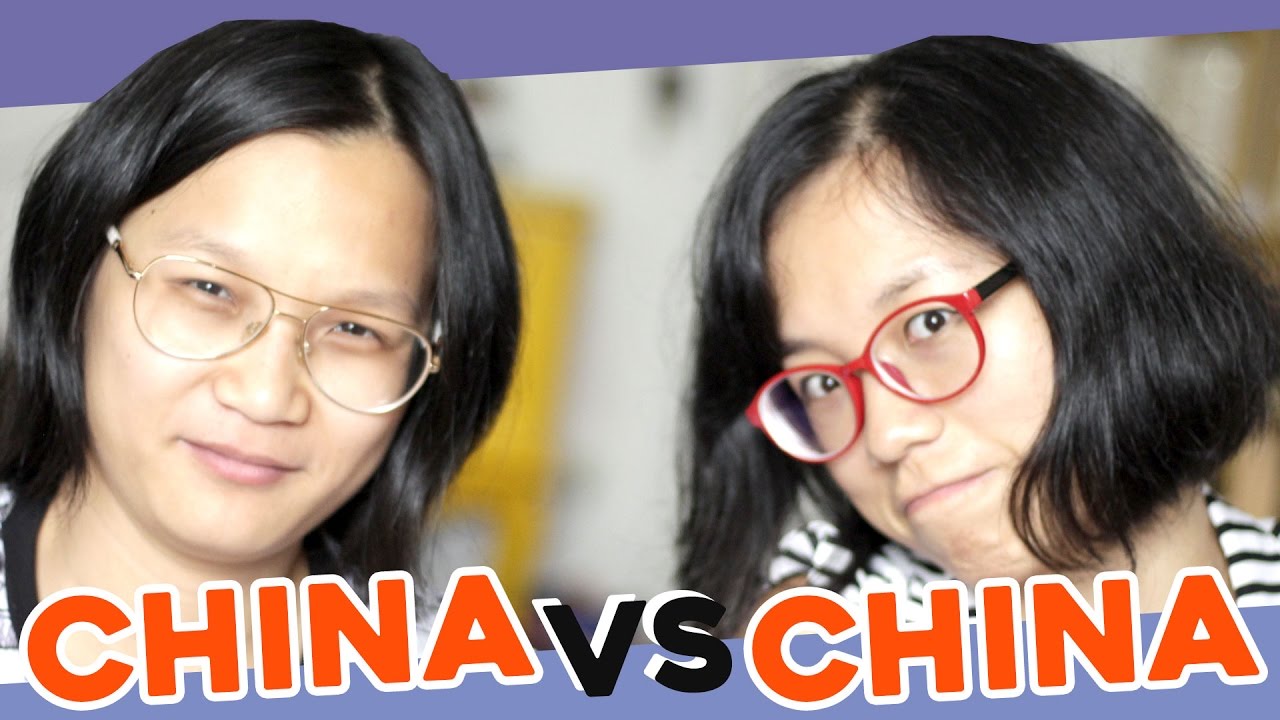 CHINA vs CHINA [[ ft. Jiang Pu do MasterChef ]] | Pula Muralha