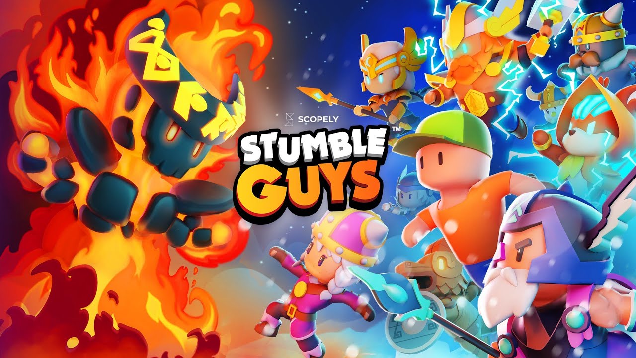 STUMBLE GUYS LIVE ❤️ | INW/ASIA SERVER 😉#stumbleguys #stumbleguyslive