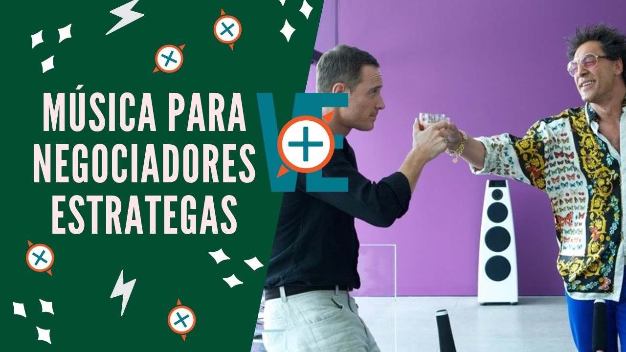 MUSICA PARA NEGOCIAR #2 | Funk | Motivación antes de negociación y conversación difícil