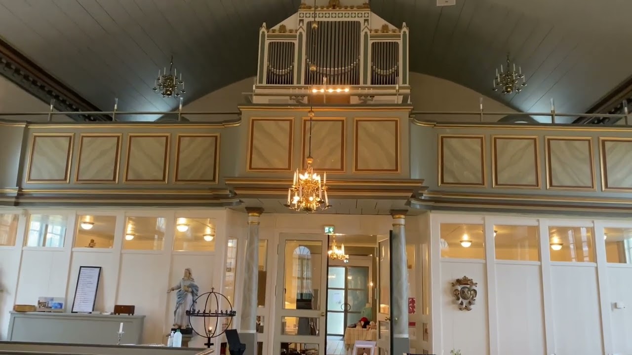 Orgel in Sjötofta
