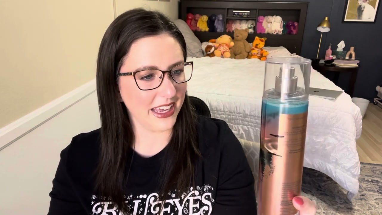 Bath and Bodyworks Fall Project Use it Up: Update 1! 
