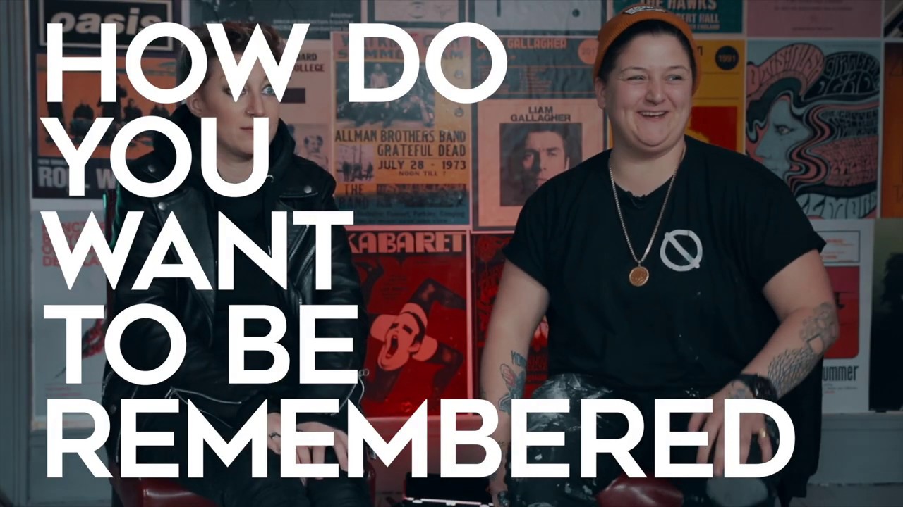 An Interview with street artists Nomad Clan