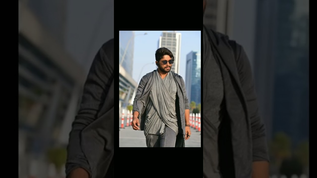 Allu Arjun Dj movie some nice images || #shorts.