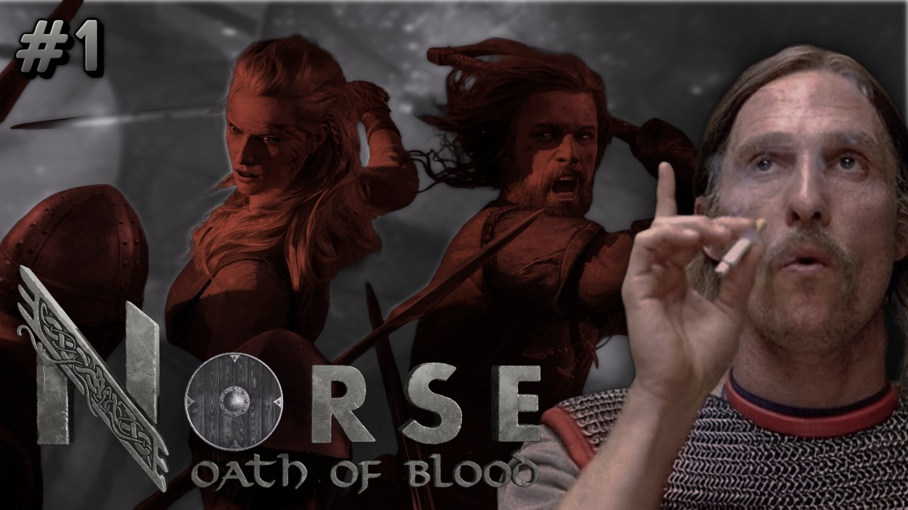 ⚔️NORSE OATH OF BLOOD ⚔️ (#1)