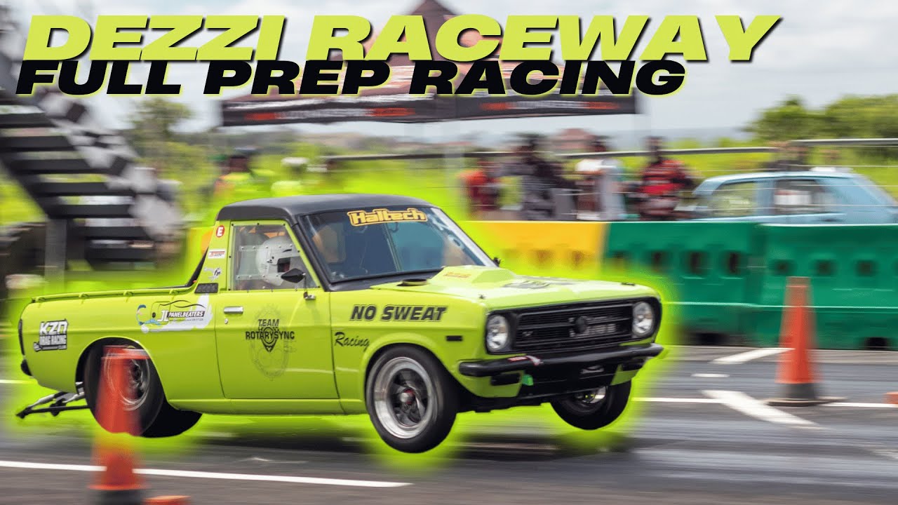 011 vs 031 DRAG Racing at DEZZI Raceway